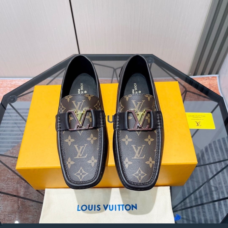 LV Leather Shoes